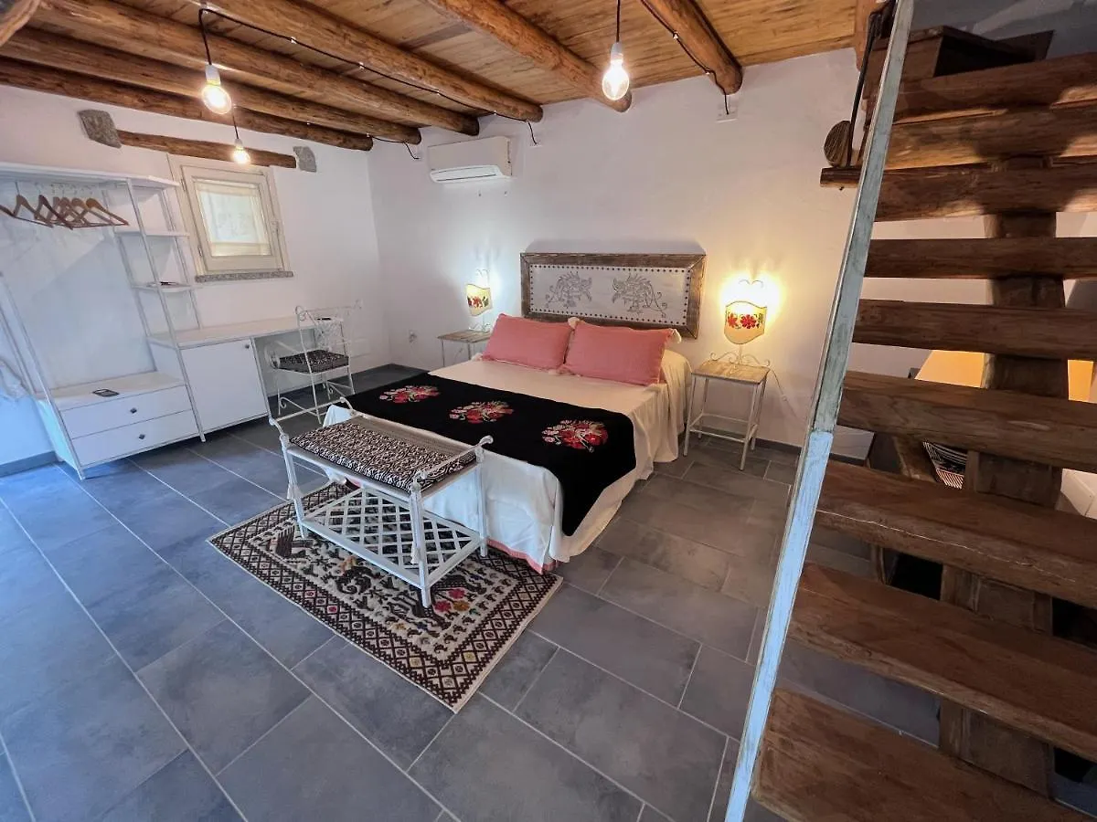 Bed & Breakfast Locanda Da Renzo Siamaggiore