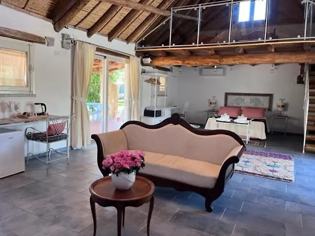 Locanda Da Renzo Siamaggiore 3*,
