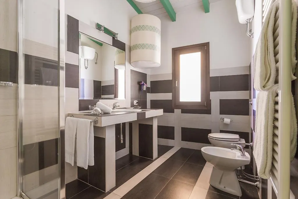 Locanda Da Renzo Siamaggiore 3*,